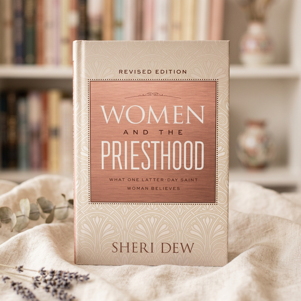 Women and the Priesthood (Revised Edition), Journal Edition