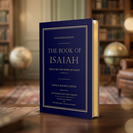 The Book of Isaiah (Annotated Edition)