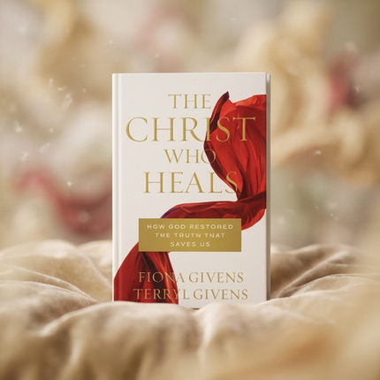 The Christ Who Heals
