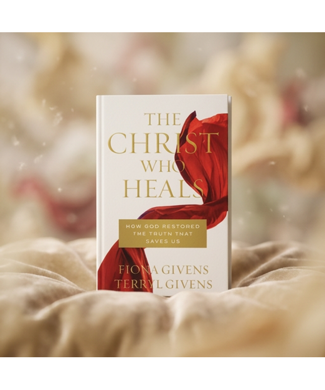 The Christ Who Heals