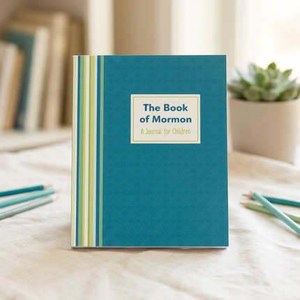 The Book of Mormon, Children's Journal Edition