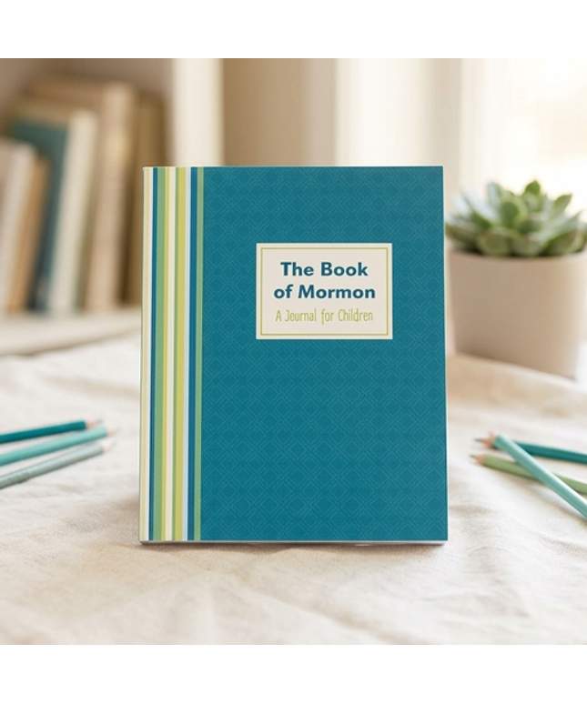The Book of Mormon, Children's Journal Edition