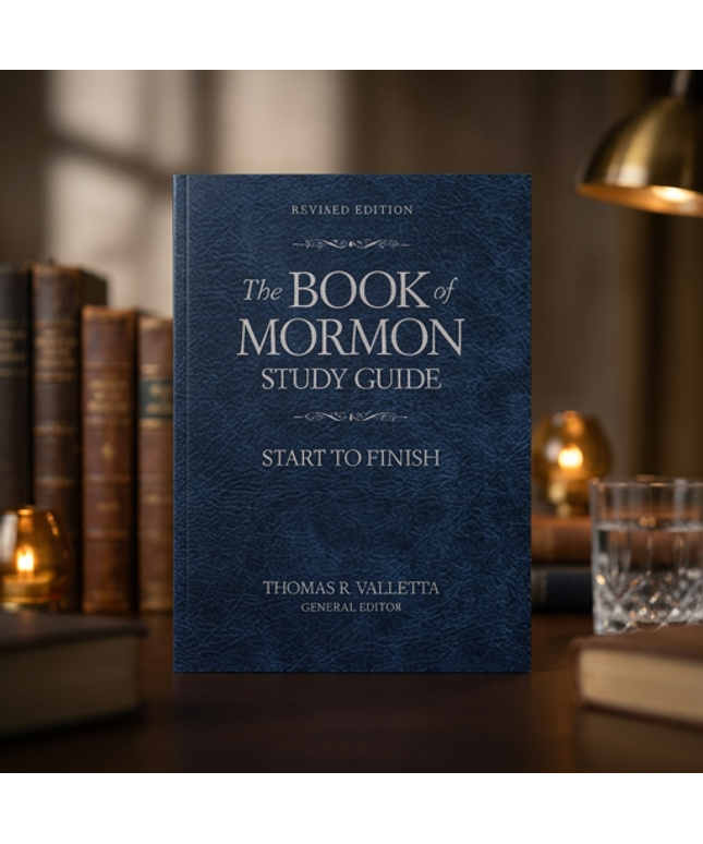 The Book of Mormon Study Guide: Start to Finish