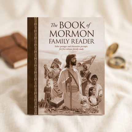 The Book of Mormon Family Reader