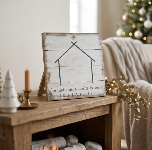 Isaiah 9:6 - Perfect Pallet Petites
