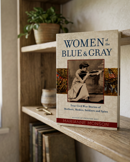 Women Of The Blue and Gray