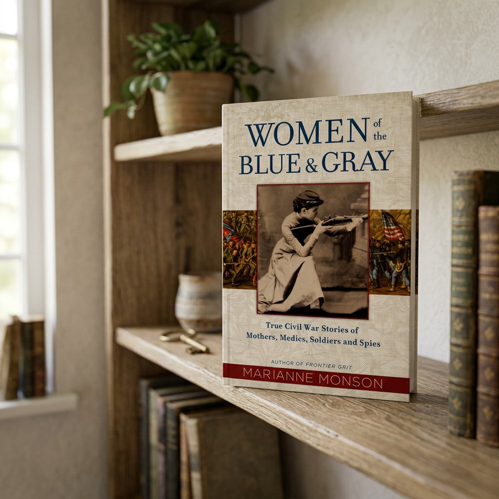 Women Of The Blue and Gray