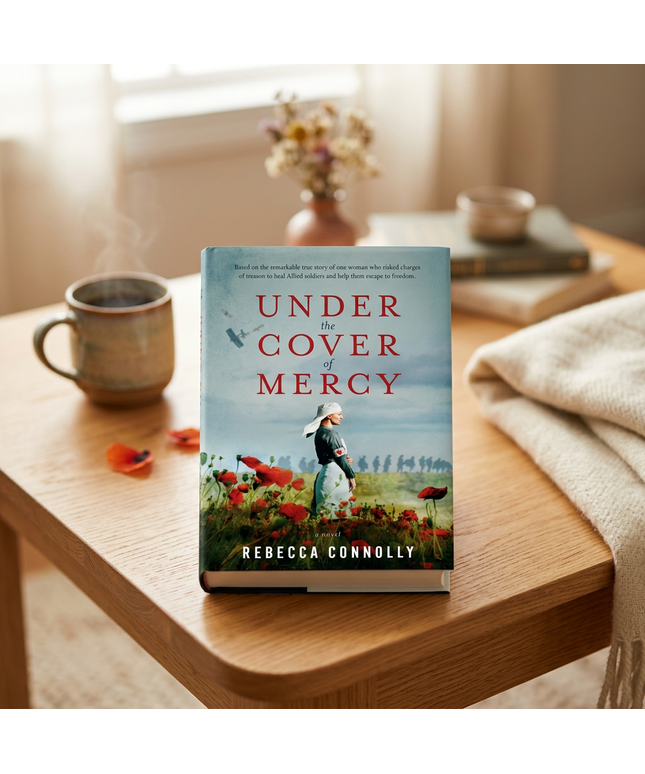 Under the Cover of Mercy