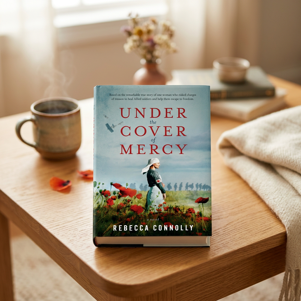 Under the Cover of Mercy
