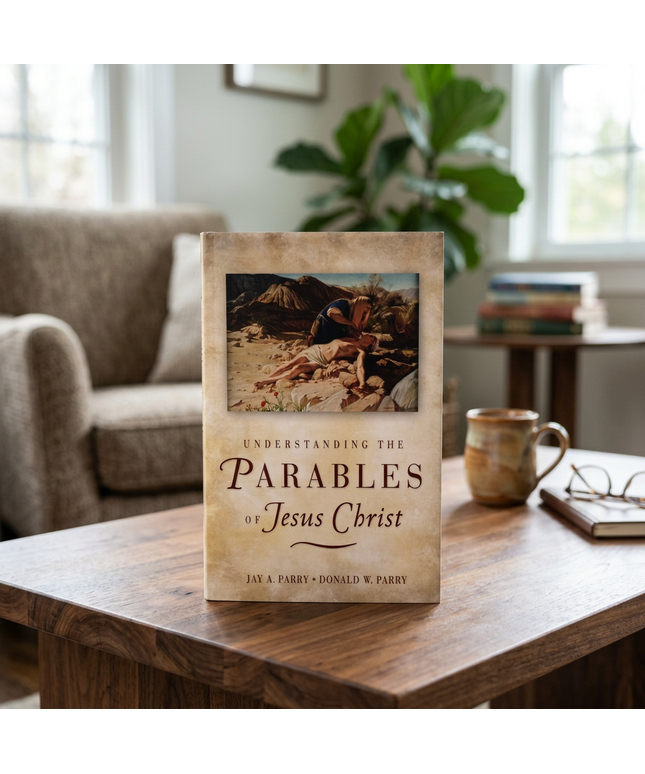 Understanding the Parables of Jesus Christ