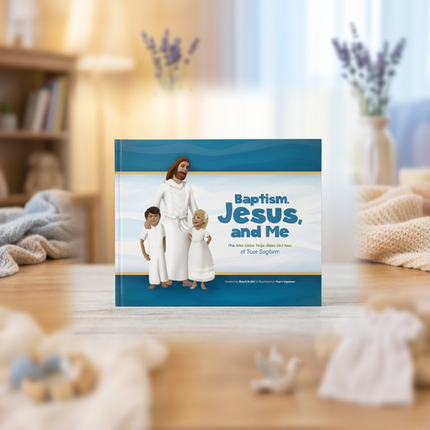 Baptism, Jesus, and Me