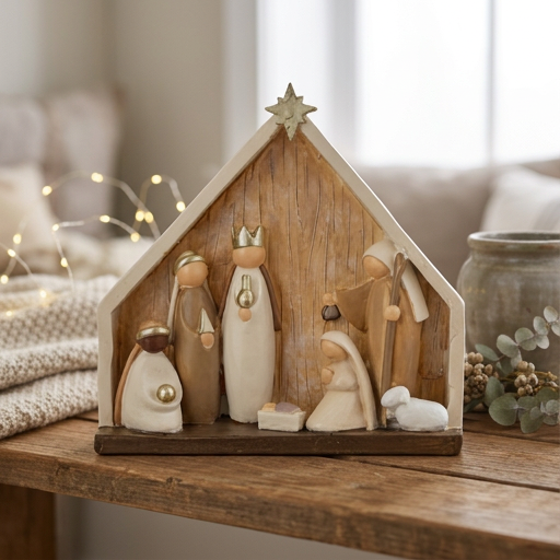 Nativity Set