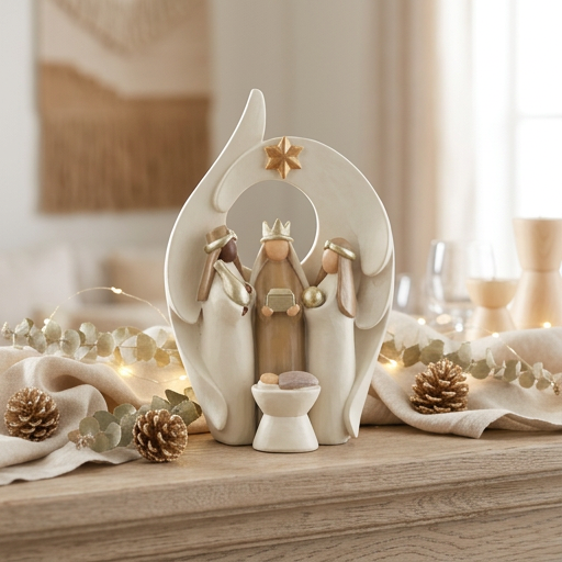 Nativity Ornament
