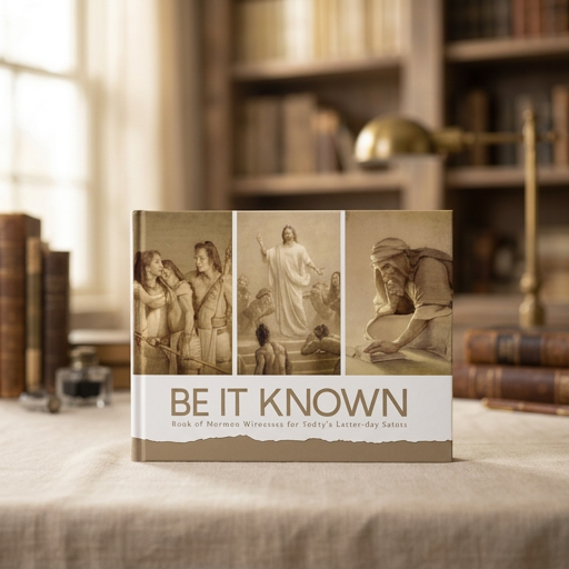 Be It Known