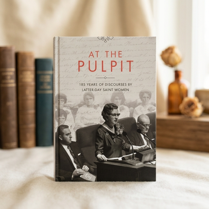 At the Pulpit