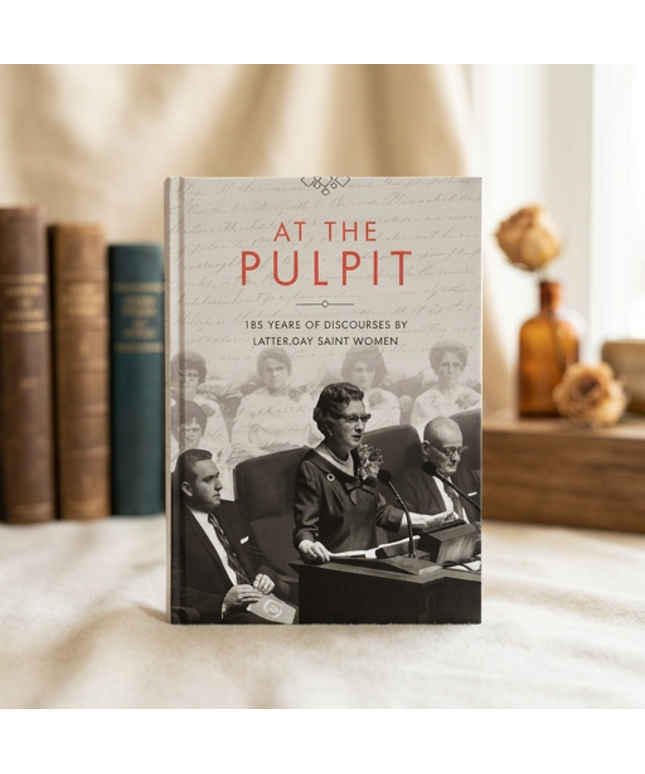 At the Pulpit