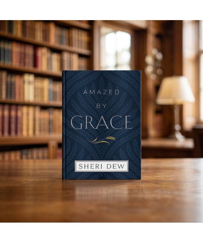 Amazed by grace
