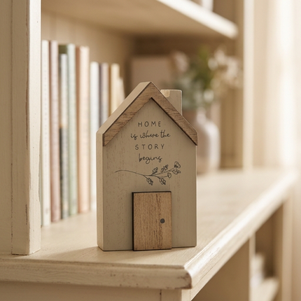 Our Story - Mini House