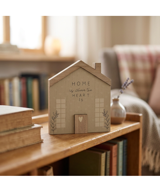 Where the Heart is - Mini House