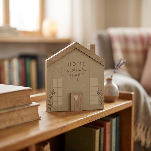 Where the Heart is - Mini House