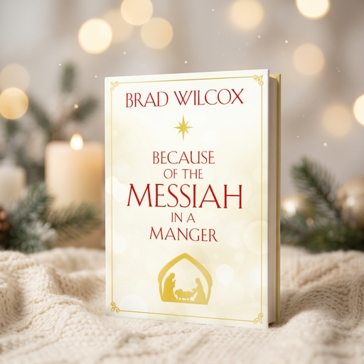 Because of the Messiah in a Manger