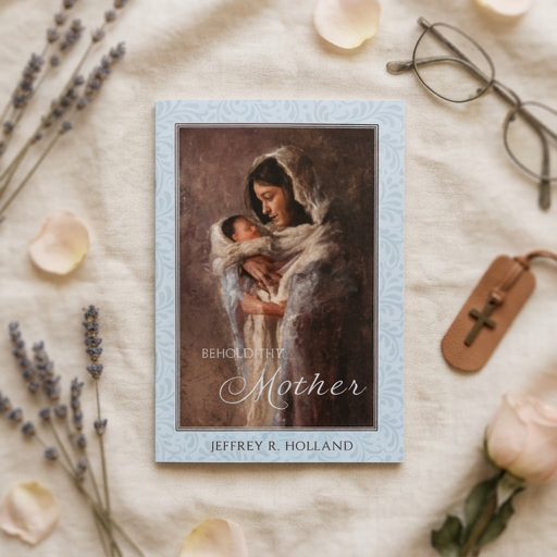 Behold Thy Mother Booklet