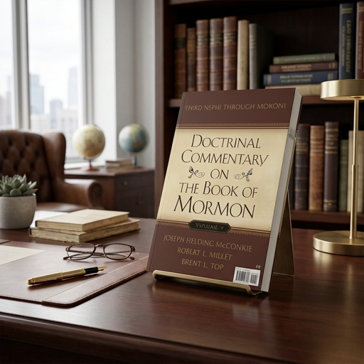Doctrinal Commentary on the Book of Mormon, Vol. 4