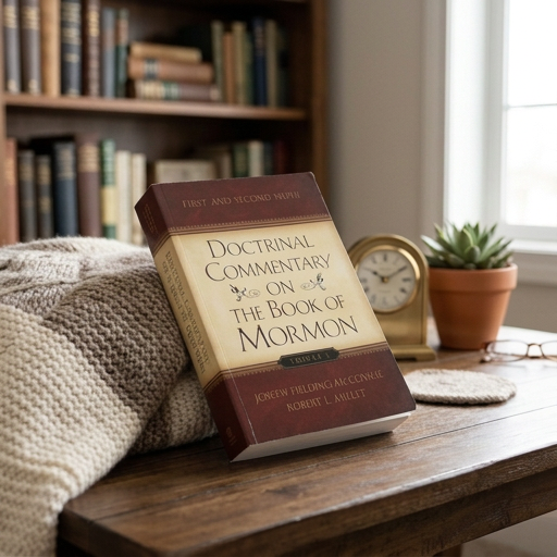 Doctrinal Commentary on the Book of Mormon, Vol. 1