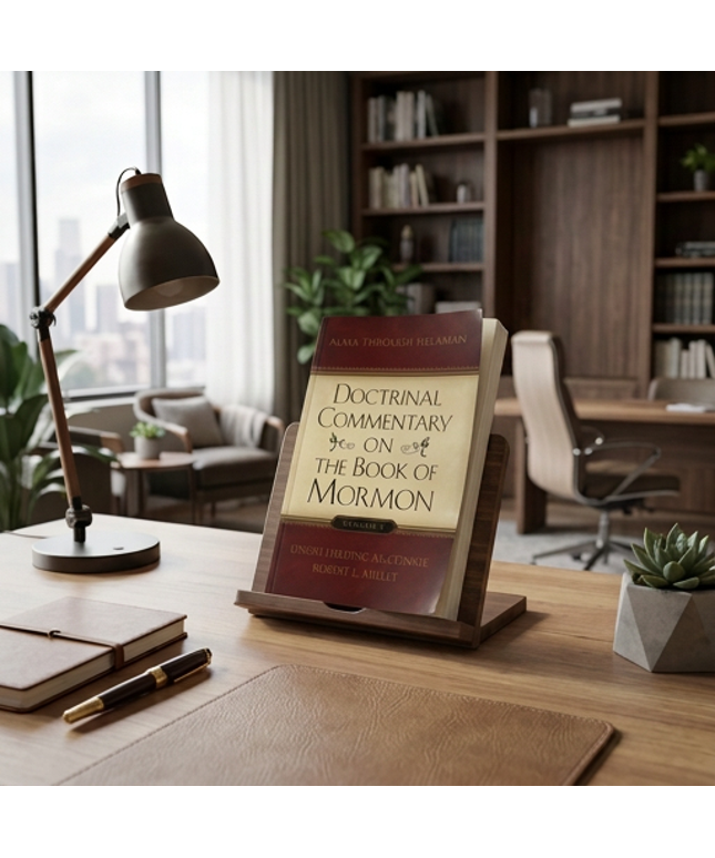 Doctrinal Commentary on the Book of Mormon, Vol. 3