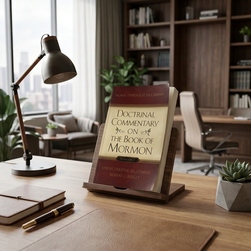 Doctrinal Commentary on the Book of Mormon, Vol. 3