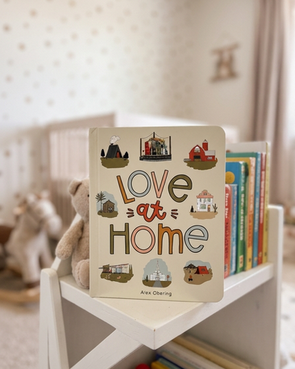 Love at Home (Board Book)