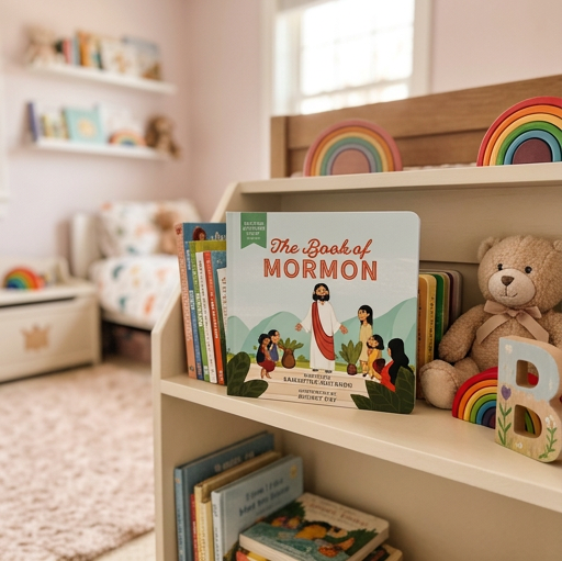 Little Latter-day Saint Library The Book of Mormon
