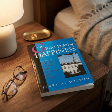 The Great Plan of Happiness.