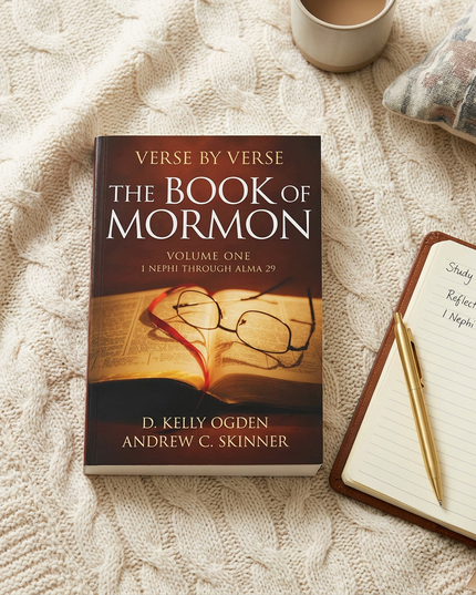 Verse by Verse, The Book of Mormon, Volume 1