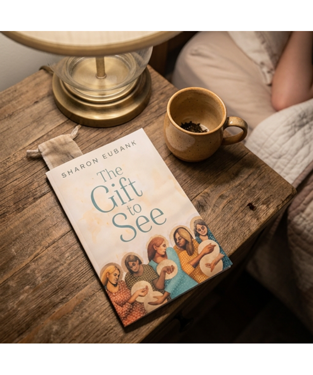 The Gift to See Booklet