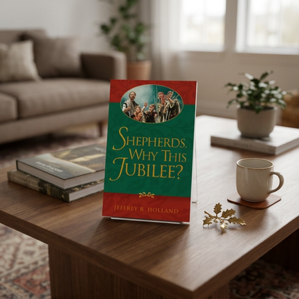 Shepherds, Why This Jubilee?