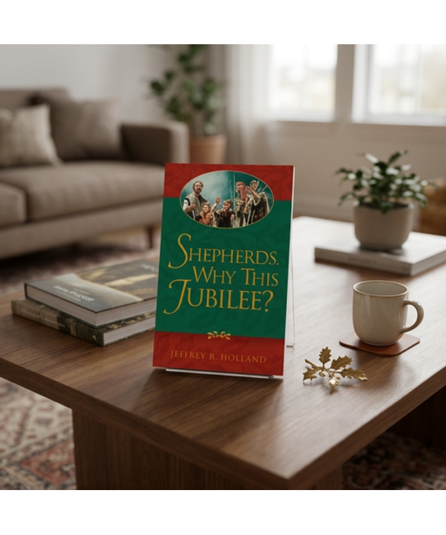 Shepherds, Why This Jubilee?