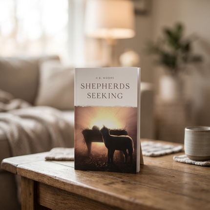 Shepherds Seeking (Booklet)