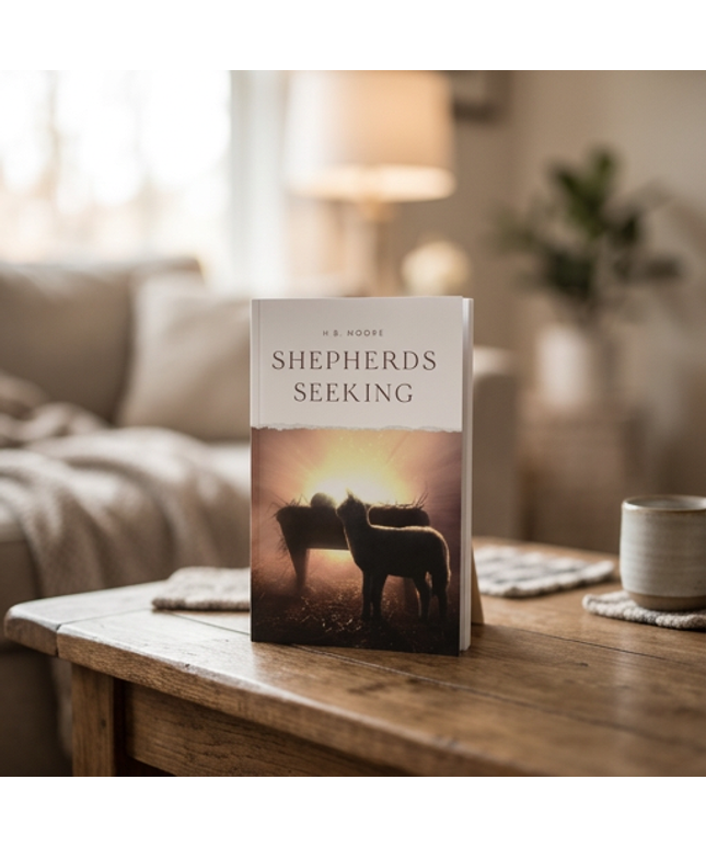 Shepherds Seeking (Booklet)