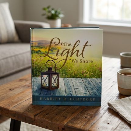 The Light We Share