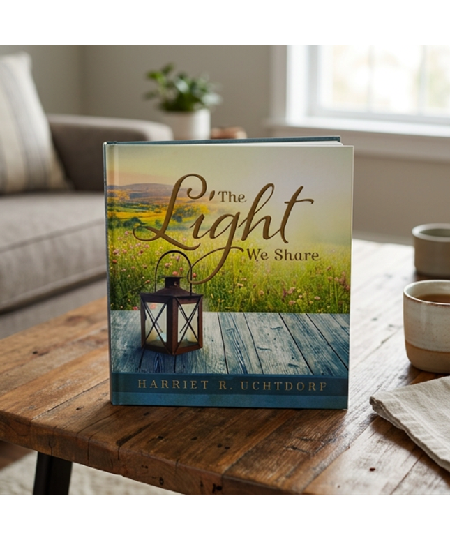 The Light We Share
