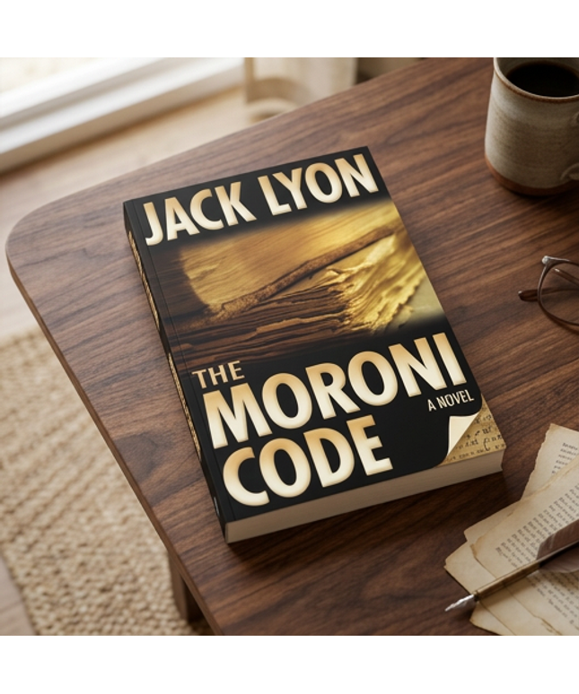 The Moroni Code