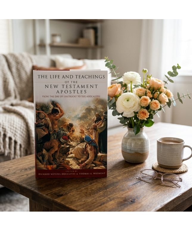 The Life and Teachings of the New Testament Apostles
