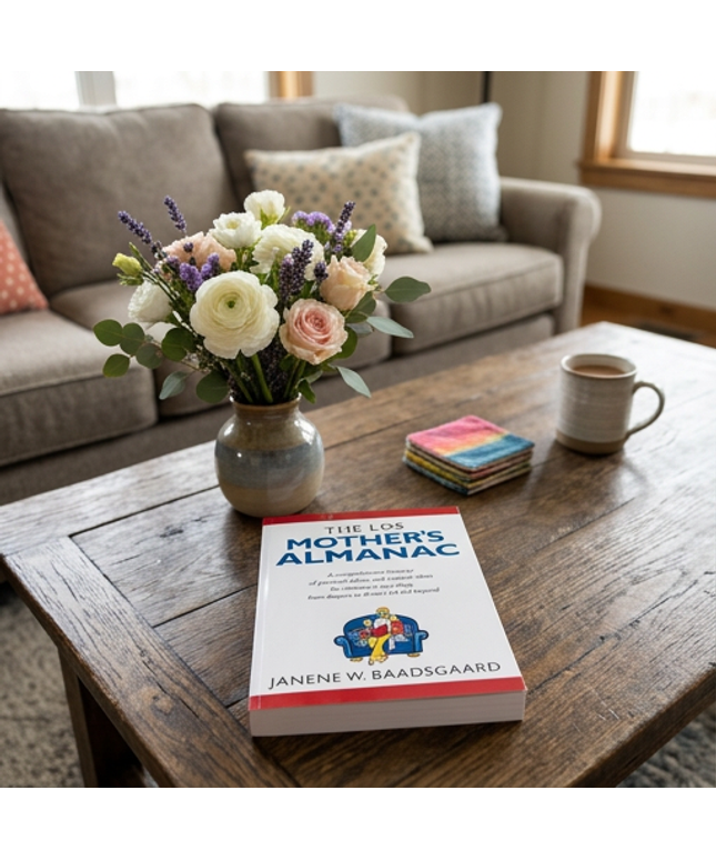 The LDS Mother's Almanac