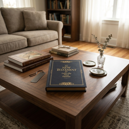 The New Testament for Latter-day Saint Families