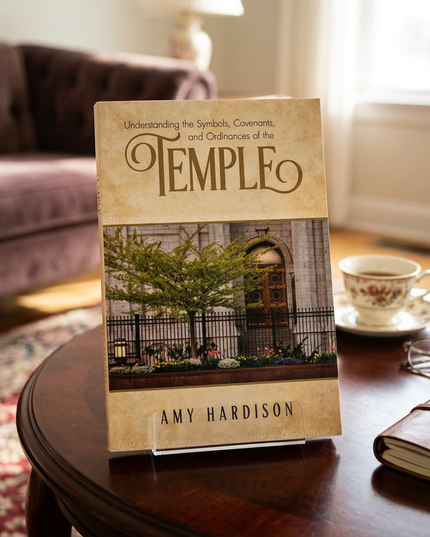 Understanding the Symbols, Covenants, and Ordinances of the Temple
