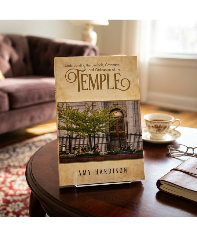 Understanding the Symbols, Covenants, and Ordinances of the Temple
