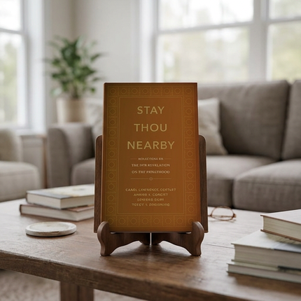 Stay Thou Nearby