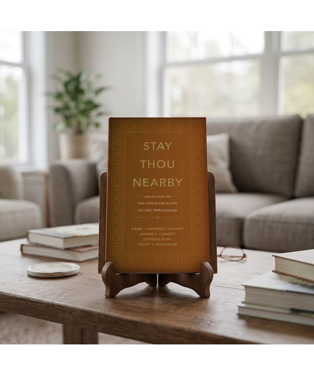 Stay Thou Nearby