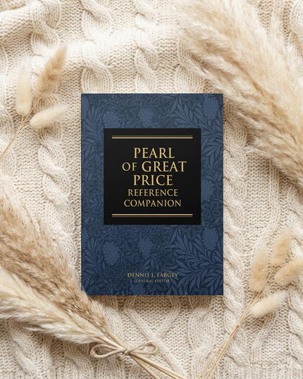 The Pearl of Great Price Reference Companion